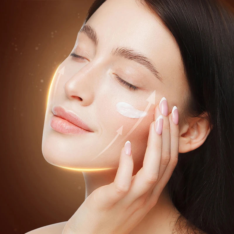 20pcs Mercilen Cordyceps Pro-Xylane Sleeping Facial Masks Anti Wrinkle Moisturizing Whitening Anti-Aging Face Mask Skin Care