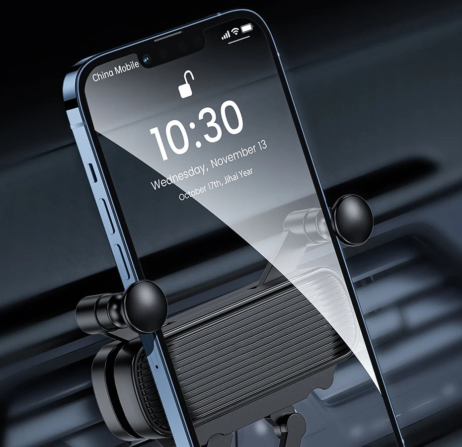 For AUDI Q3 2019 2020 2021 2022 -2024 Car Phone Mount Wireless Charger Special Mobile Phone Holder Fixed Stand Base Accessories