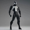 Mess Toys Spider Man Symbiote Spiderman Messtoys Black Suit