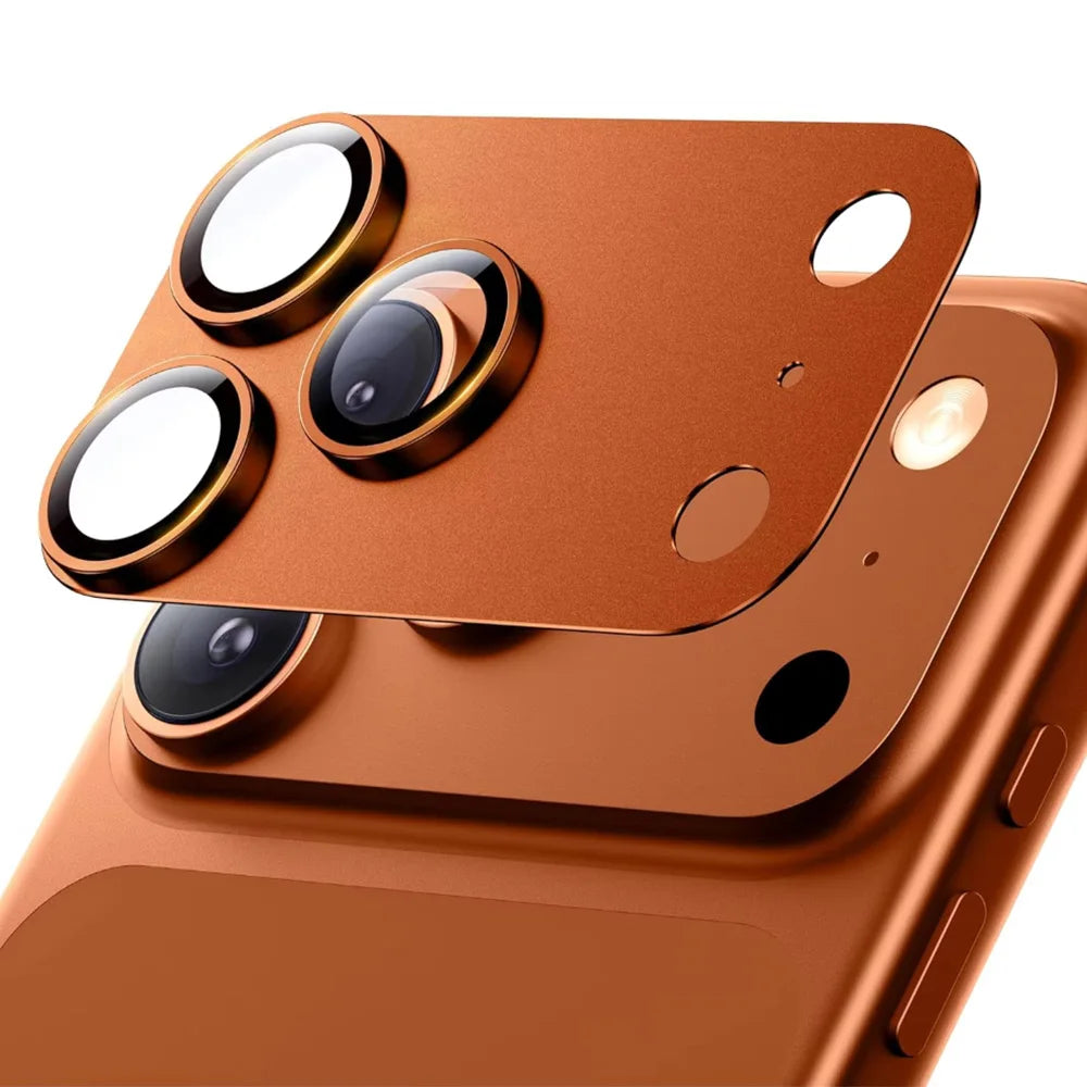 NNBILI For iPhone 17 18 Pro Max Camera Lens
