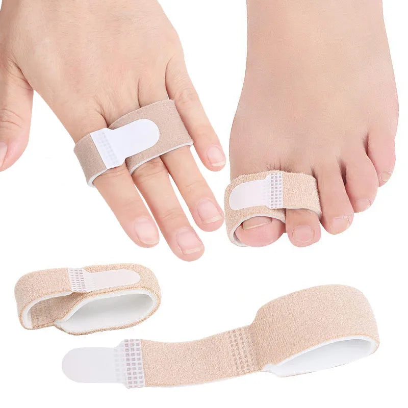 Toe Straightener Breathable Bunion Corrector Non-Deformed Foot Wear Finger Straightener Hammer Toe Hallux Valgus Corrector
