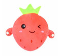 Cartoon Fruit Sensory Rhythm Piano Doll Toy