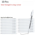 Custom 40pcs Luxury Ballpoint Pen Set with Black Gift