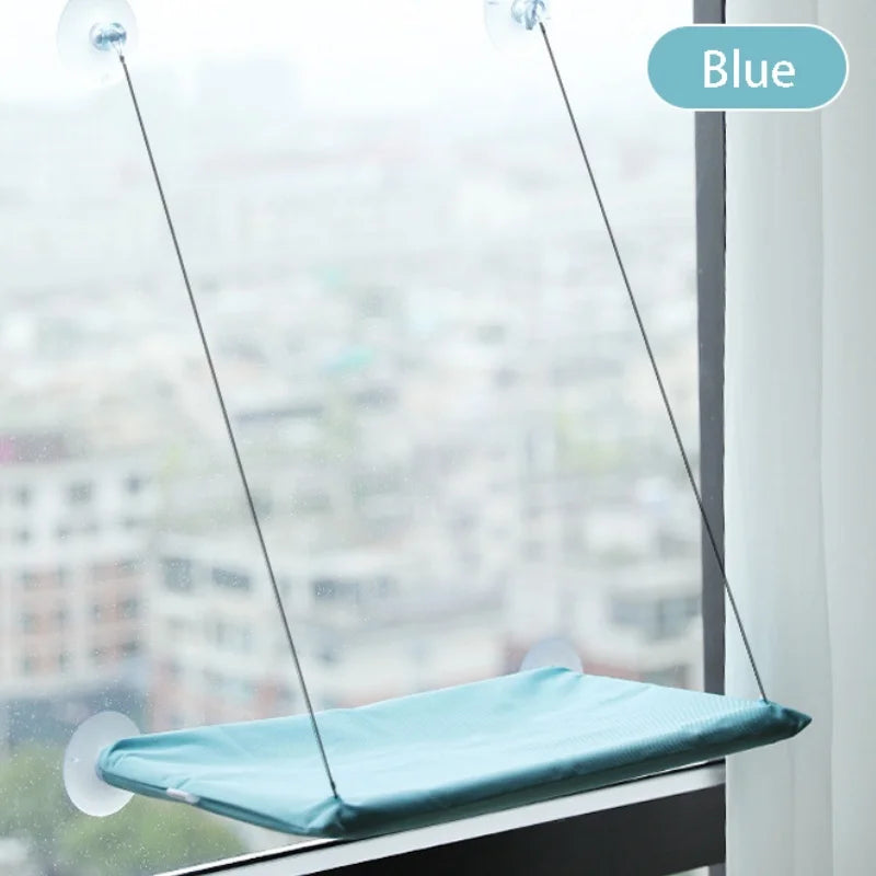 Cat Hammock Window Hanger Cat Hammock Washable Detachable Pet