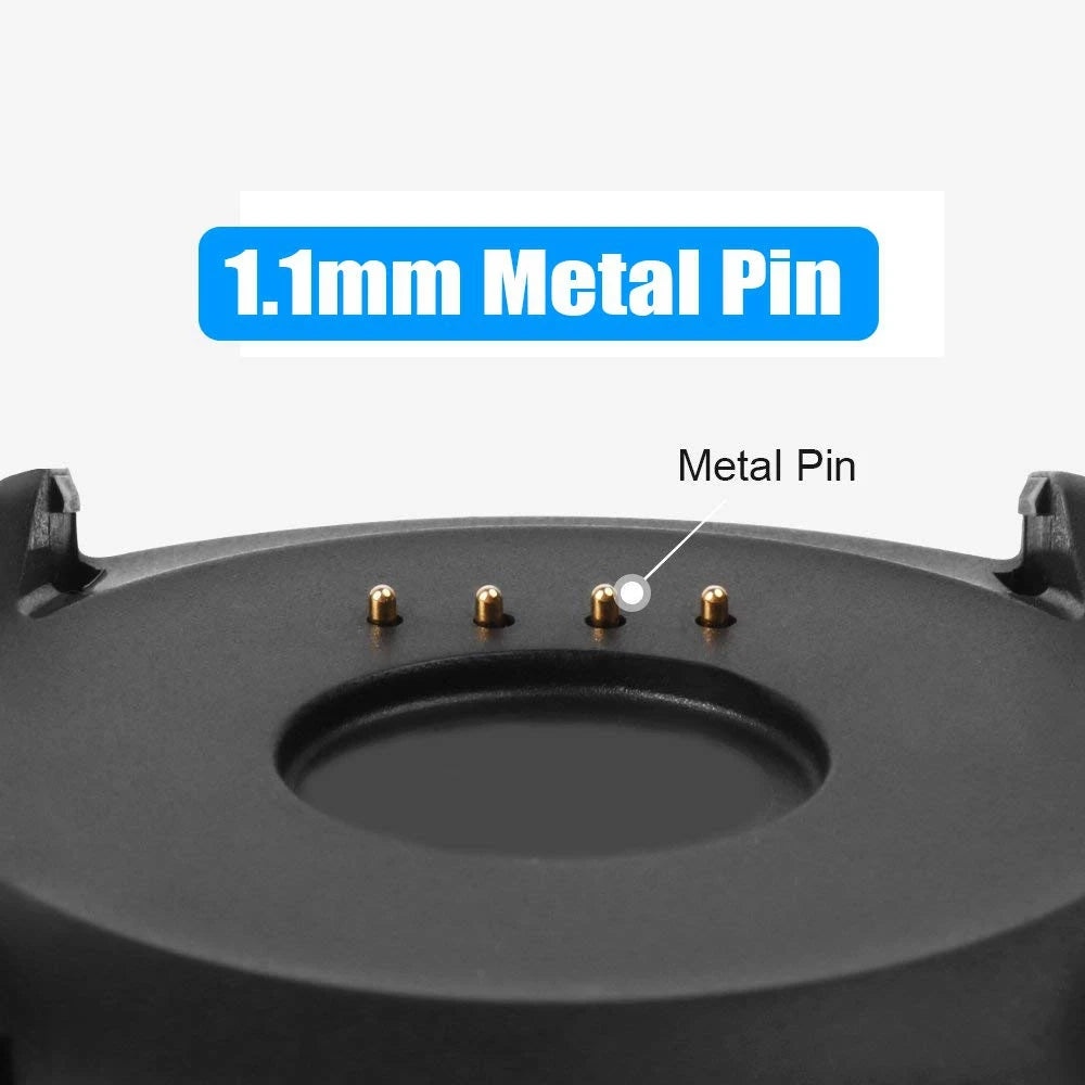 USB Charging Cable Stand Data Cord for Xiaomi Huami Amazfit Stratos Smartwatch 2/2S Wireless Charger Dock YDH