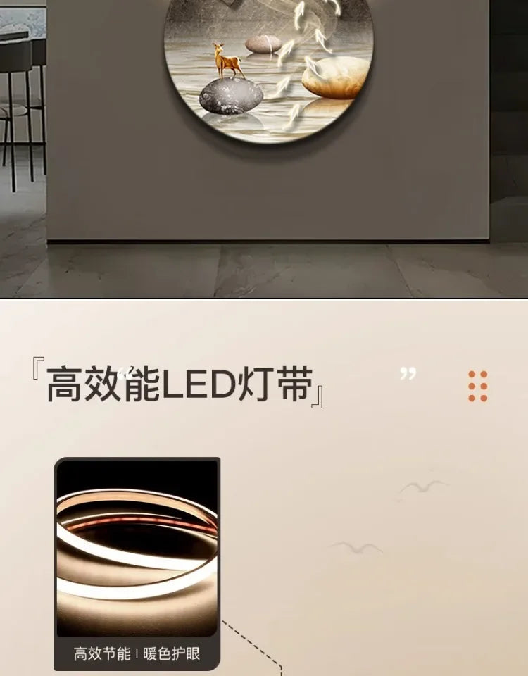 Korean Aesthetic Wall Clock Mechanism Luxury Living Room Cute Korean Aesthetic Clock Wall Fashion Reloj Pared Room Decorations