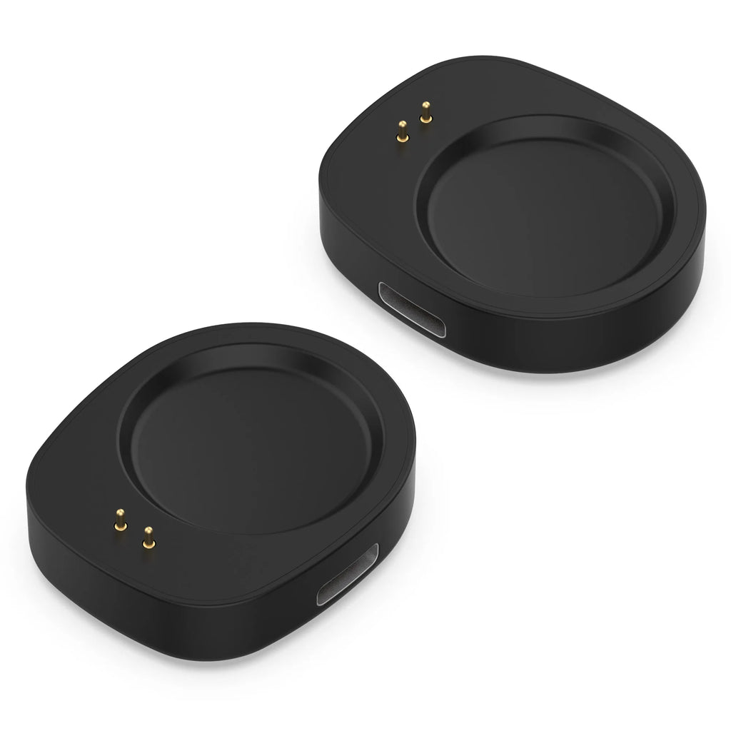Wireless Charger Converter for Amazfit Balance 2 Charging Adapter/ T-Rex 3/ 3 Pro Smart Watch Charging Dock Replacement Portable