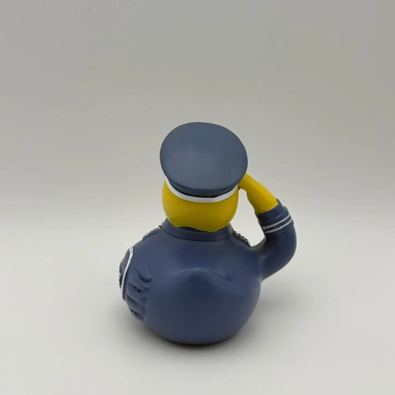 Captain's Duck Cruise Ornament Desktop Car Decoration Cross-Border New Product Unique Gift for Friends