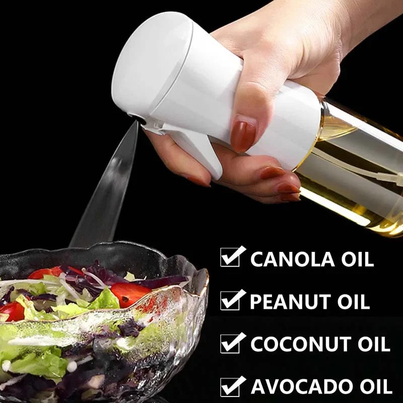 Oil Spray Bottle kitchens accesso Oil Sprayer for Olive Oil Kitchen Spray Bottle Dispenser for Cooking Kitchen Restaurant Bottle