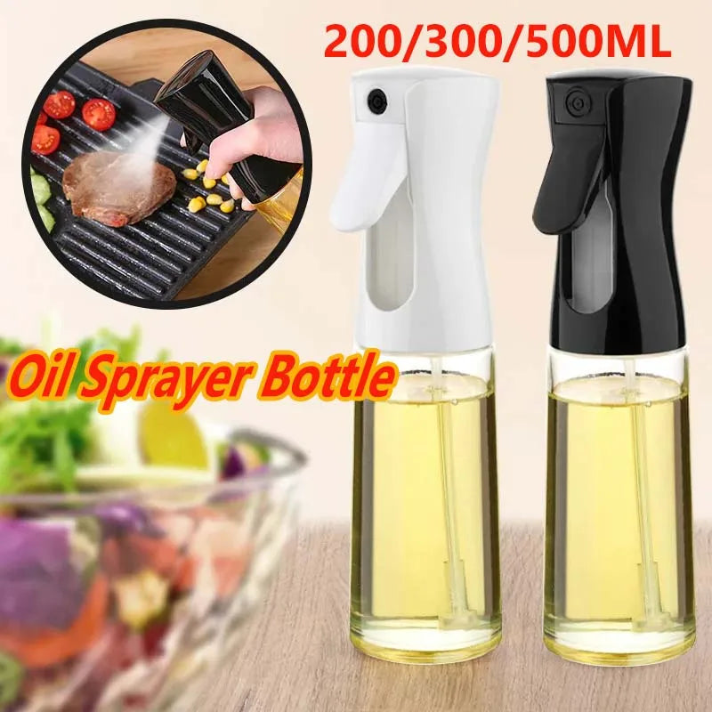 Oil Spray Bottle kitchens accesso Oil Sprayer for Olive Oil Kitchen Spray Bottle Dispenser for Cooking Kitchen Restaurant Bottle