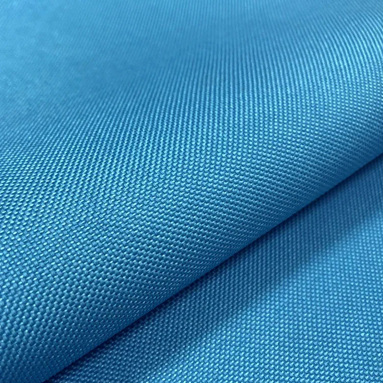 600D Encrypted Thickend Oxford Fabric PVC Waterproof By The Meter for Tent Floor Mat Bags Seiwng Coth Plain Durable Wearable Red