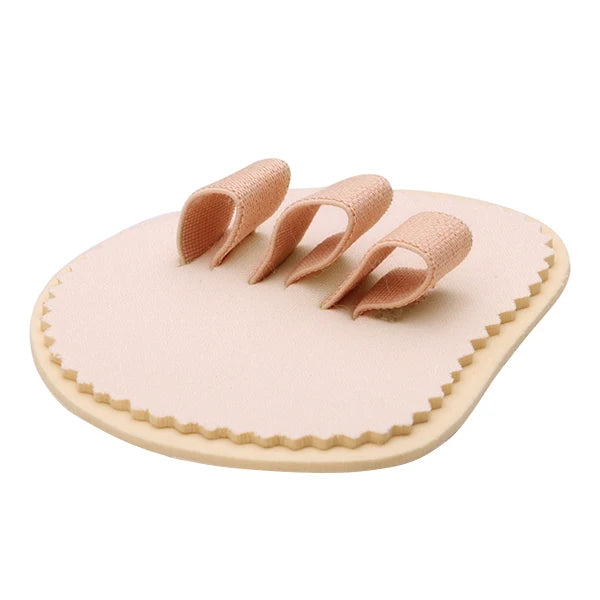 1pcs Hammer Toe Straightener Bunion Corrector Adjuster Hallux Valgus Corrector Bandage Feet Toe Separator Support Foot Pads