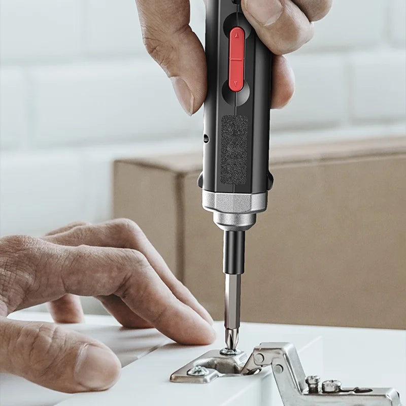 Electric Screwdriver Cordless
