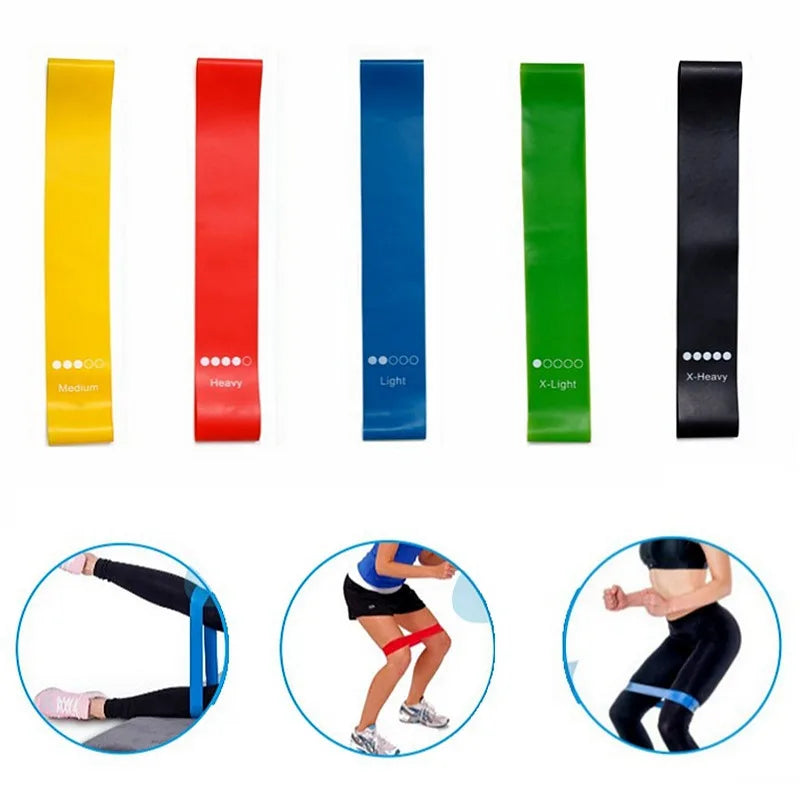Resistance Bands.Elastic Band