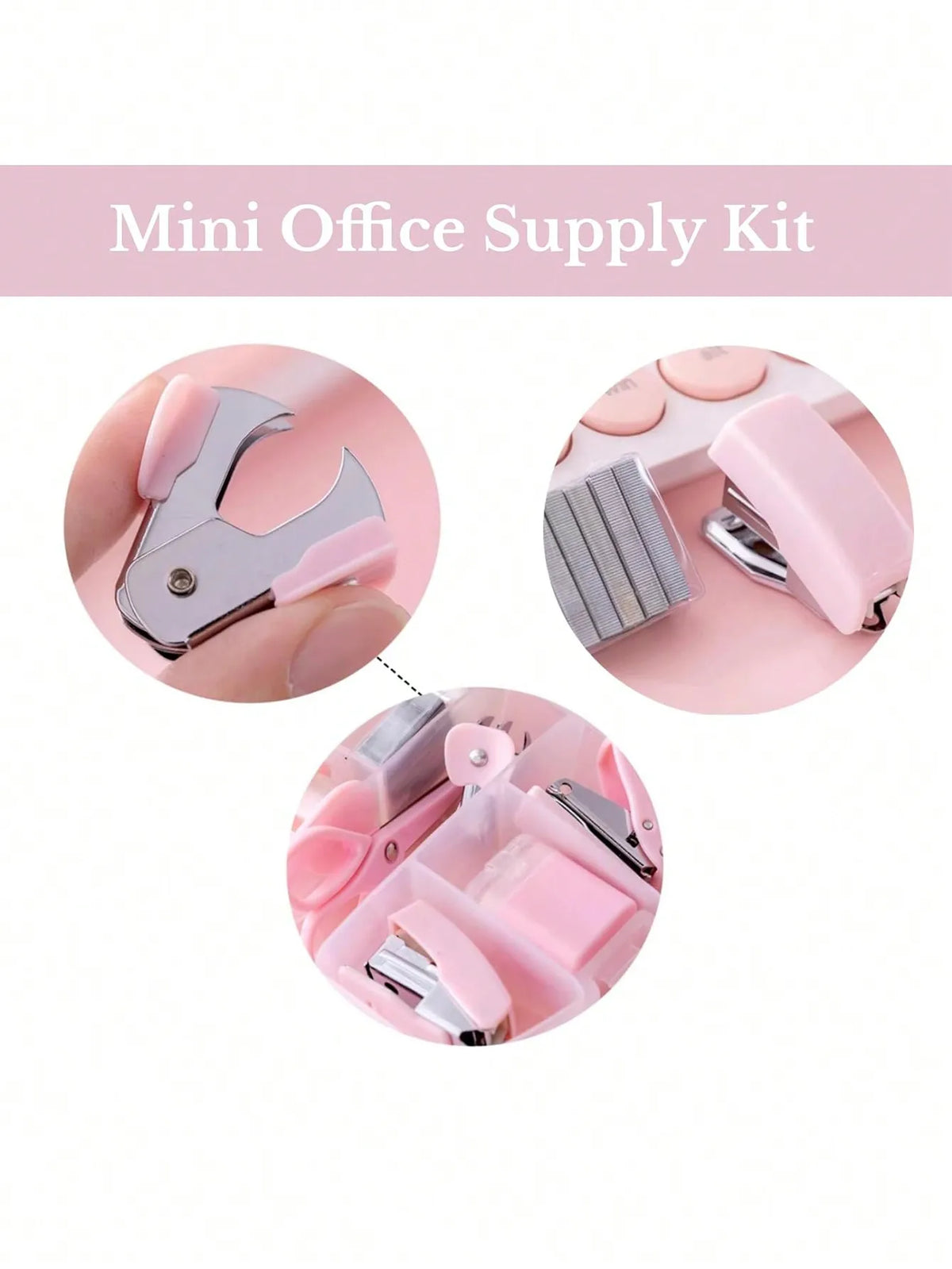 Mini Office Supply Kits Mini School Supplies – includes
