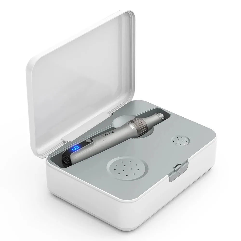 Wireless Microneedling Derma Pen Kit