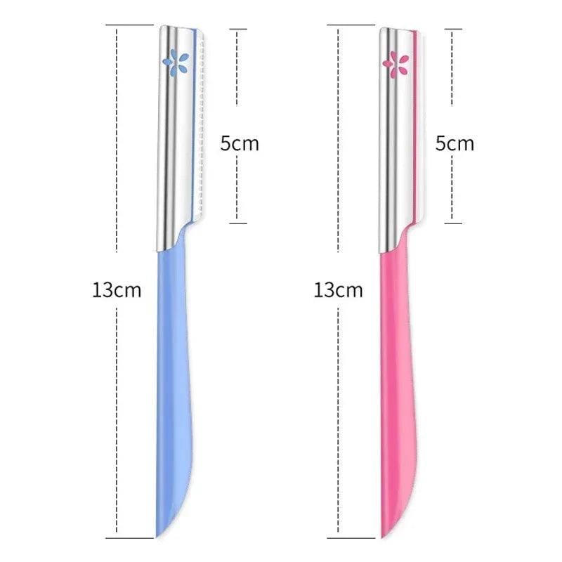 Eyebrow Epilator Sets for Women Makeup Beauty Eyebrows Hair
