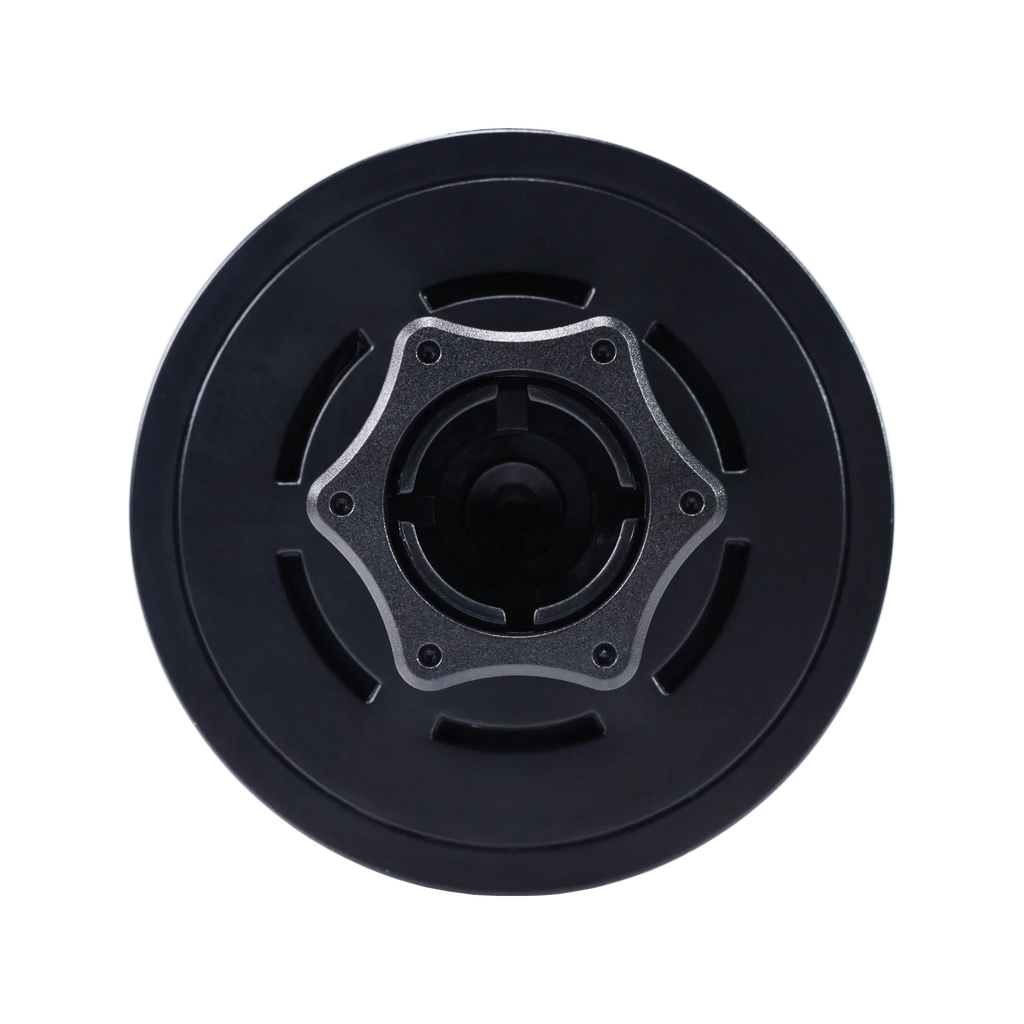 Double Car Phone Holder With Storage Box Base Magsafe Wireless Charger Phone Mount For Suzuki Jimny 2018-2024 2025 JB64 JB74