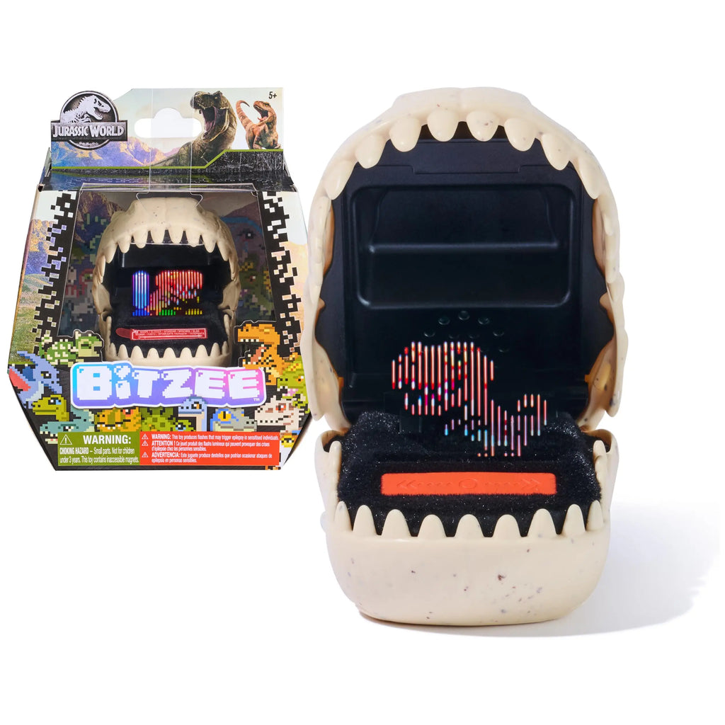 Bitzee Magicals Interactive Digital Elf Electronic Pet Game Machine Toys peripheral Pet Feeding Touch Smart Toy Holiday Gifts