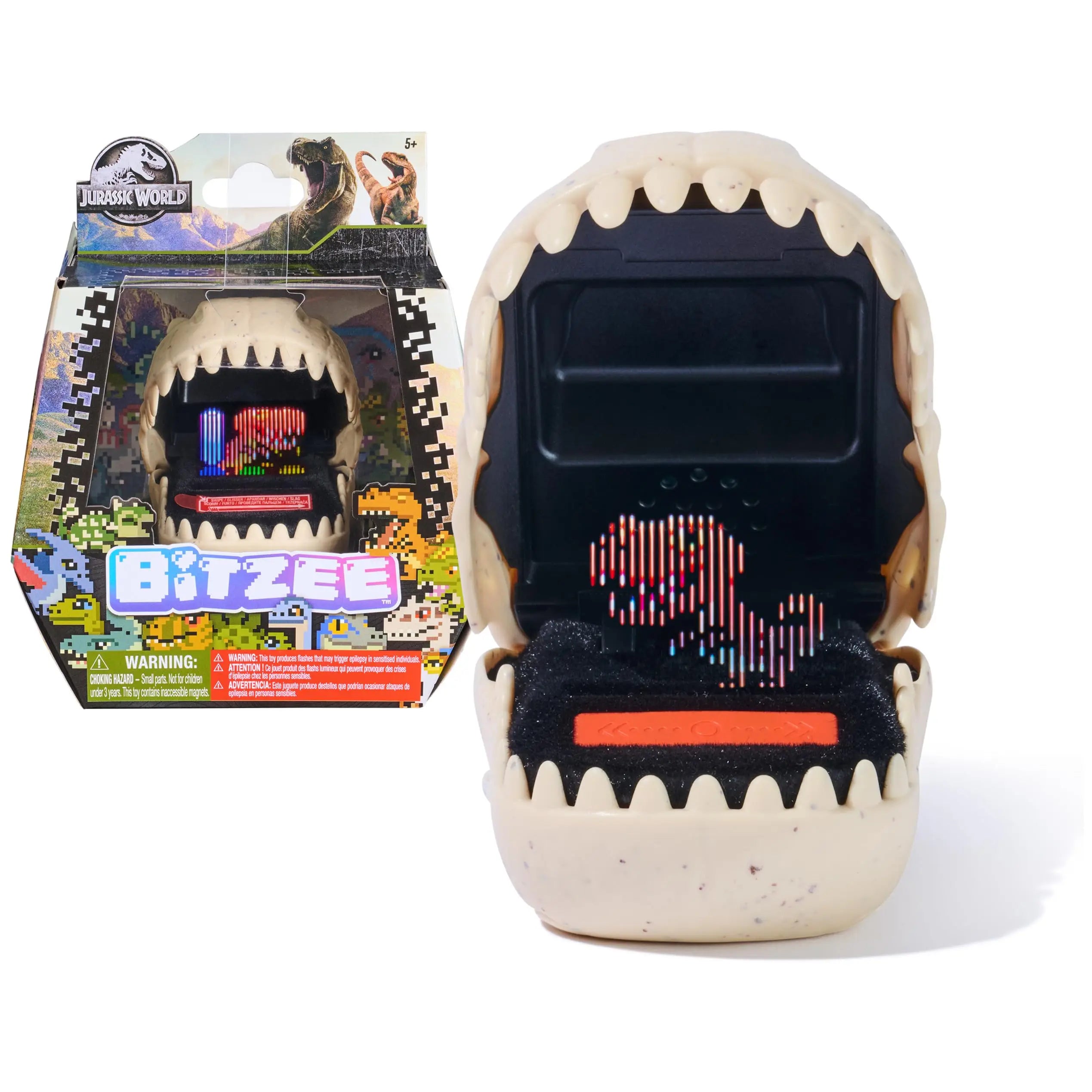 Bitzee Magicals Interactive Digital Elf Electronic Pet Game Machine Toys peripheral Pet Feeding Touch Smart Toy Holiday Gifts