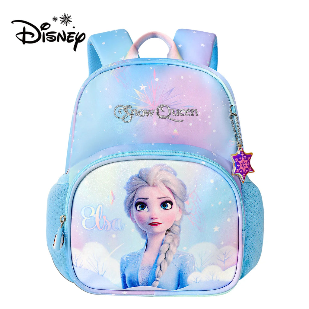 Disney Toddler Backpack: Frozen Princess Elsa Backpack for Little