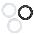 For Magnetic Plate Ring For Magsafe Wireless Charger   Plastic Sheet Sticker Magnet Car Phone Holder For Phone 14 13 12 Xiaomi