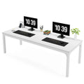 Tribesigns 78.7 Inches Extra Long Computer Desk 2 Person Desk