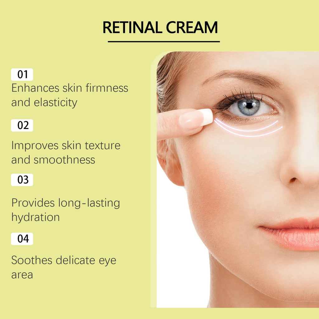 Retinal Retinol Tightening Face Cream