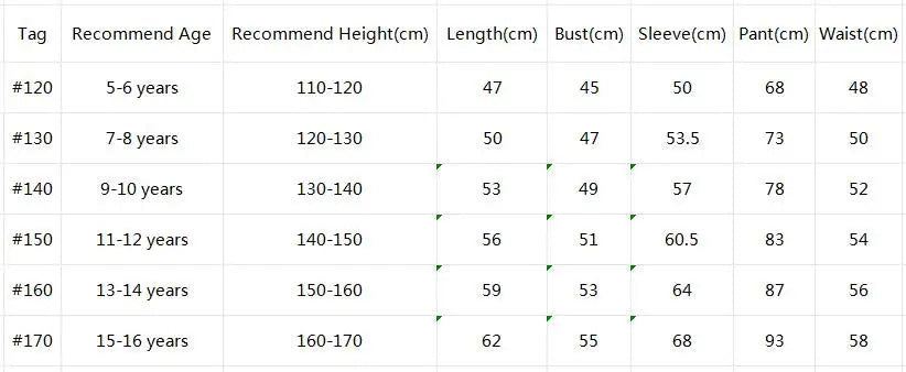 Girls Cotton Contrast Cartoon Alphabet Loose Sweatshirt+Sweatpant School Kids Tracksuit Child Jogger Outfit Workout Sets 5-16Yrs