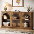 Tribesigns Farmhouse Console Table