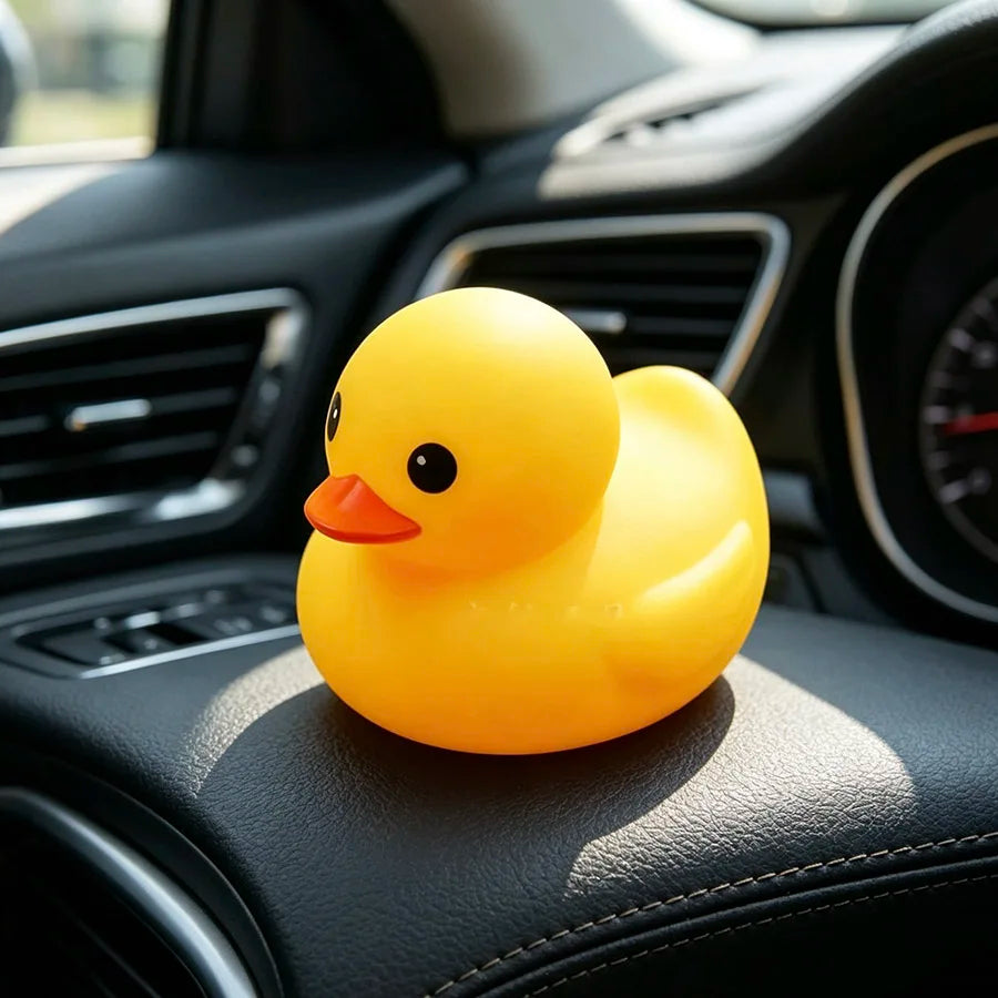 Squeaky Rubber Duck Bath Toys, 30 Pack