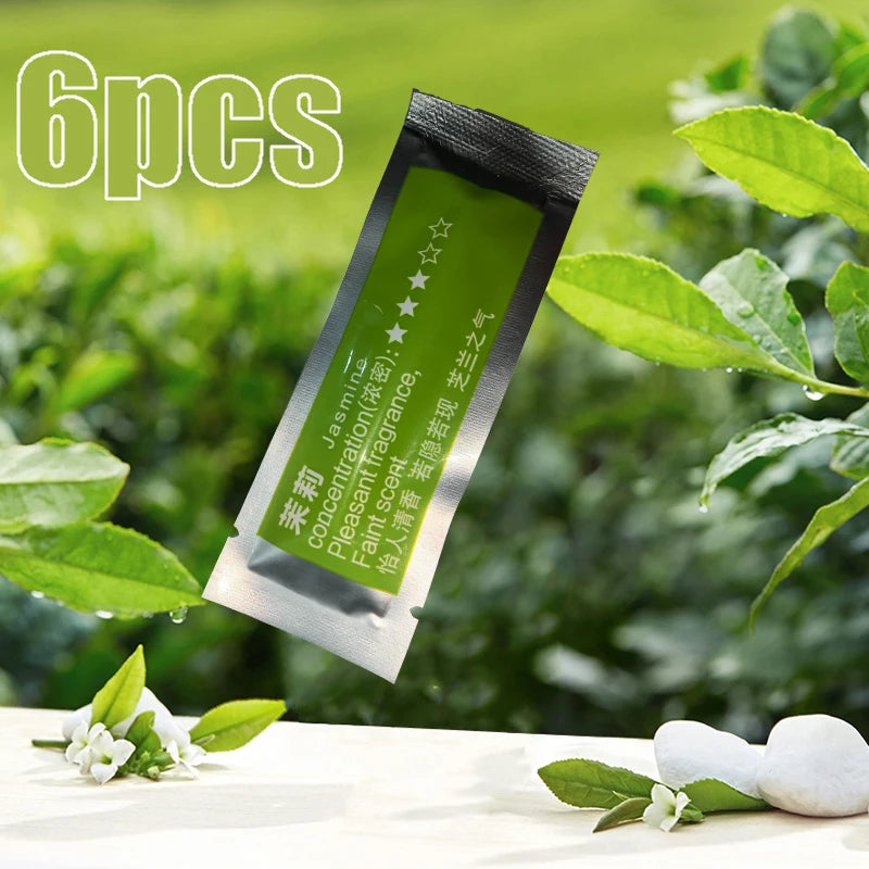 Car Air Freshener Replacement Outlet Car Air Conditioner Vent Clip Solid Perfume Stick Auto Office Kitchen Aroma Diffuser