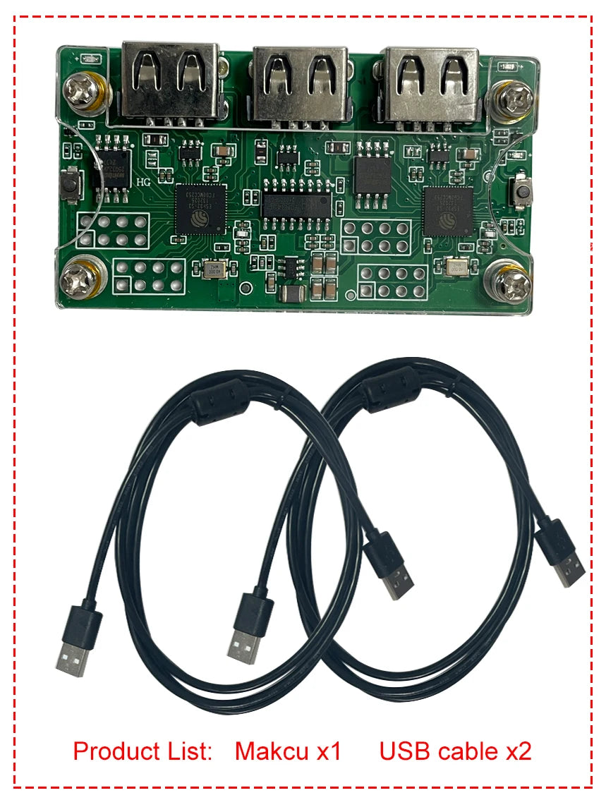 DMA MAKCU ESP32-S3 Arduino Development Boards High - Performance