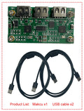 DMA MAKCU ESP32-S3 Arduino Development Boards High - Performance