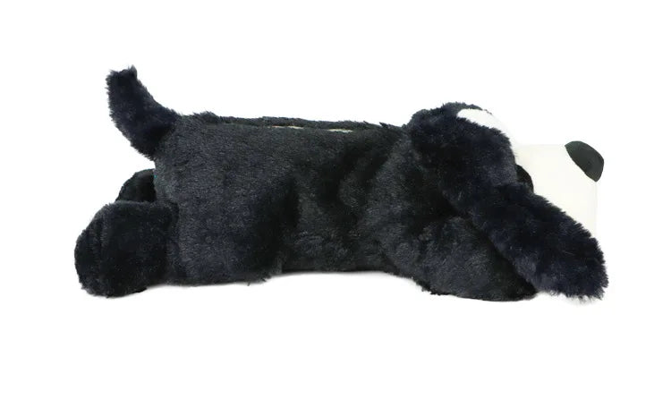 Pet Heartbeat Puppy Behavioral Training Dog Plush Pet Comfortable Snuggle Anxiety Relief Sleep Aid Doll Durable Drop Ship