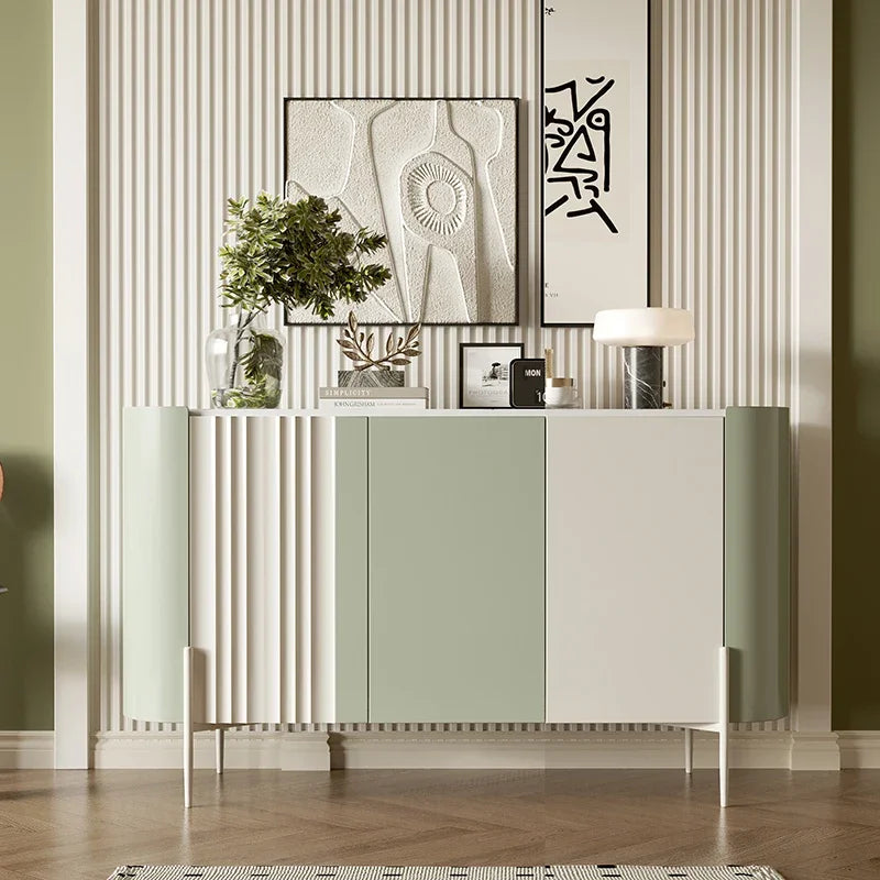Shoe Storage Standing Cabinet Dining Multipurpose Design Display Craft Cabinet Office White Meubles Rangement Furnitures