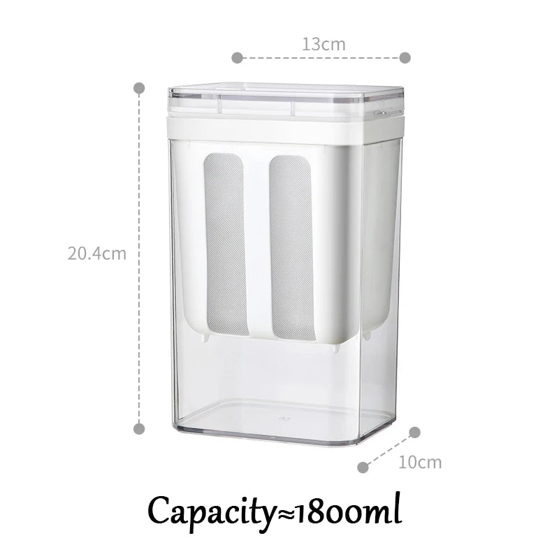 Greek Yogurt Maker Yogurt Filter Stainless Steel Strainer Whey