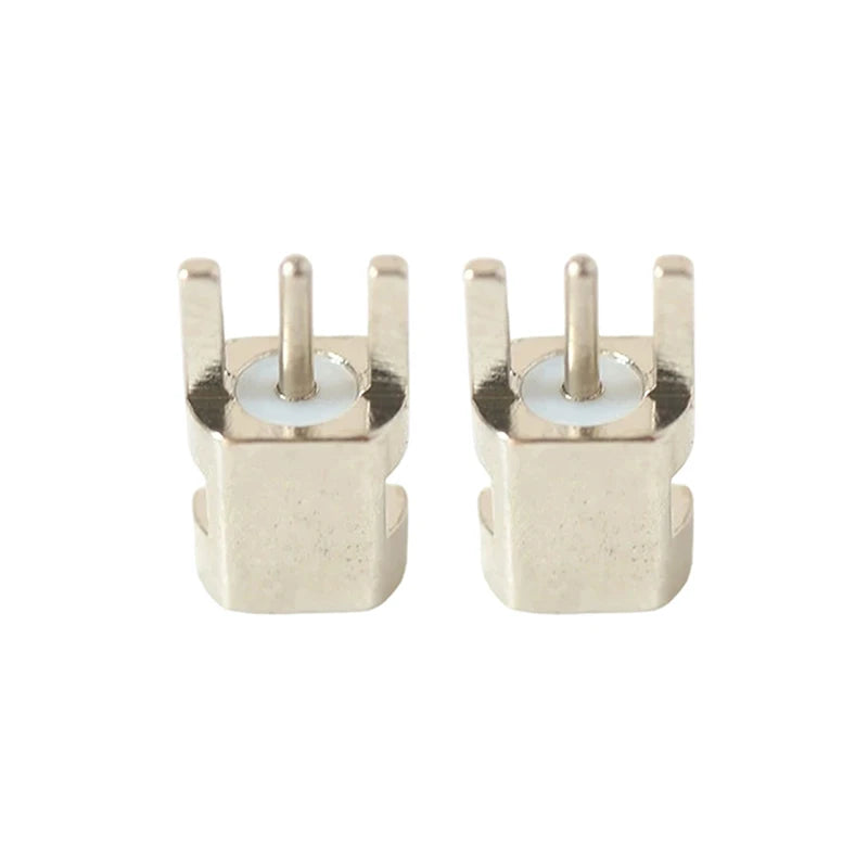 2Pcs MMCX Female Audio Jack Connectors,Replacement Plug for SE535,SE425,SE315,SE846 Headphones–Consumer Electronics Accessories