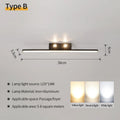 Ceiling Lamp Modern Living Room Light Restaurant 3-color Variable