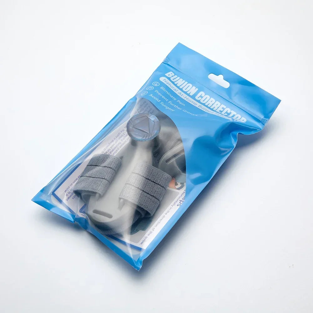Bunion Splint Big Toe Straightener Hallux Valgus Correction foot corrector Orthopedic Corrector Pedicure Bunion Protector Toes