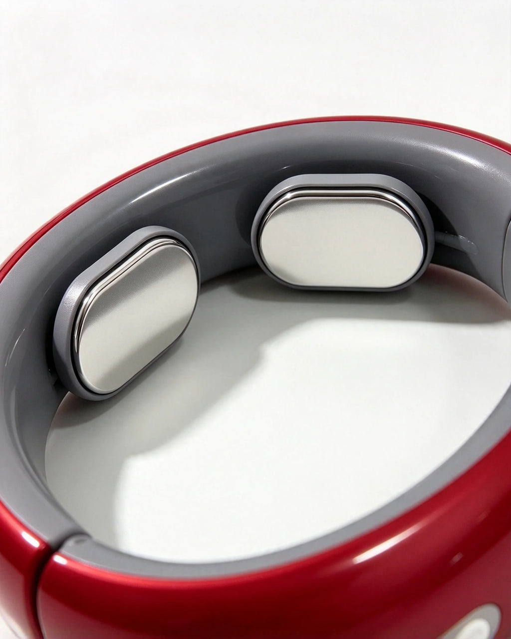 Htmck Electric Smart TENS Pulse Neck Massager Cervical Pain