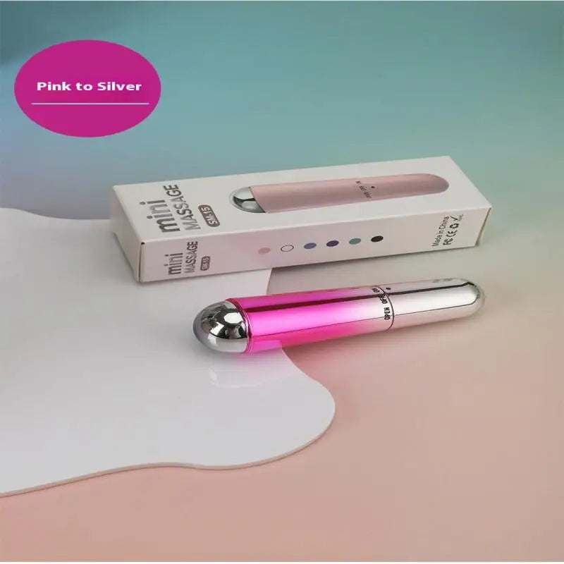 Electric Facial Massage Device Multifunctional Facial Skin Care Beauty Massager Clean Face Skin Rejuvenation Lifting Tighten