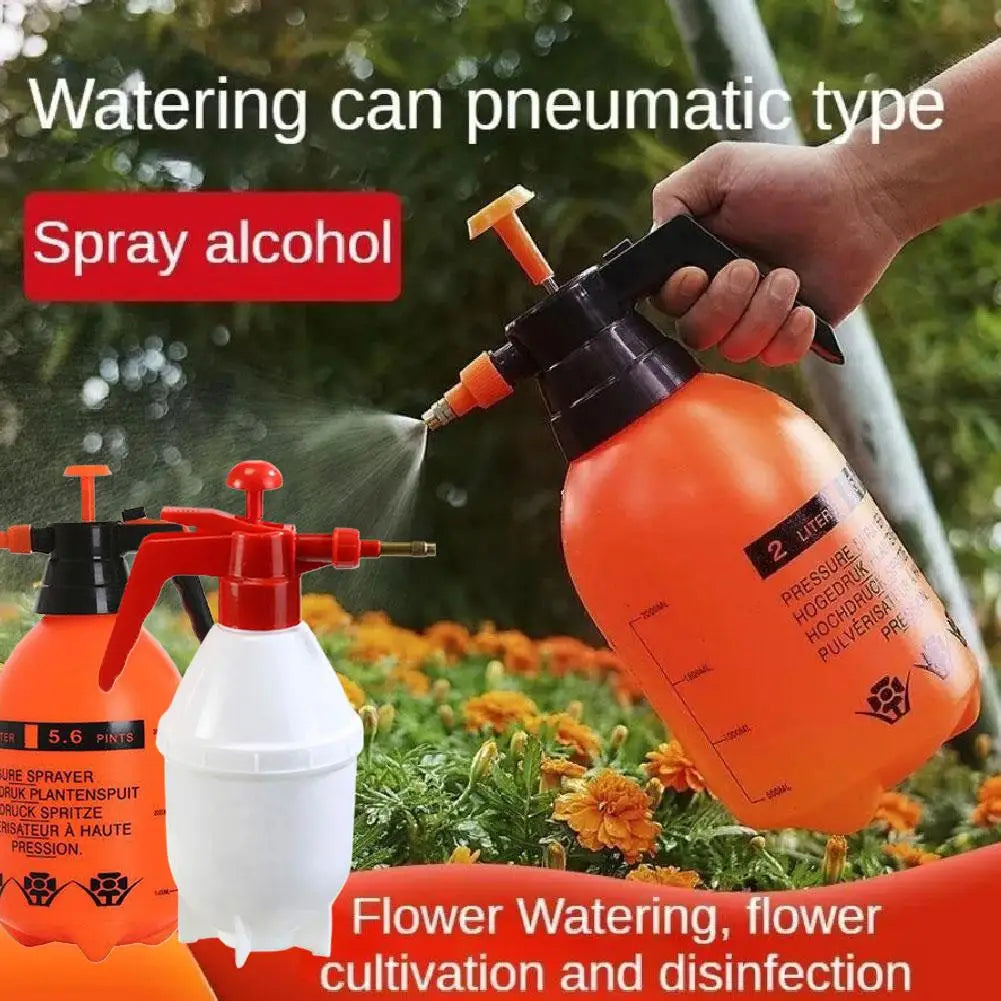 3L 2L 1.5L 0.8L Garden Pressure Sprayer Air Compression Pump Hand Pressure Sprayer For Plants Irrigation Tool Car Cleaning ﻿Tool
