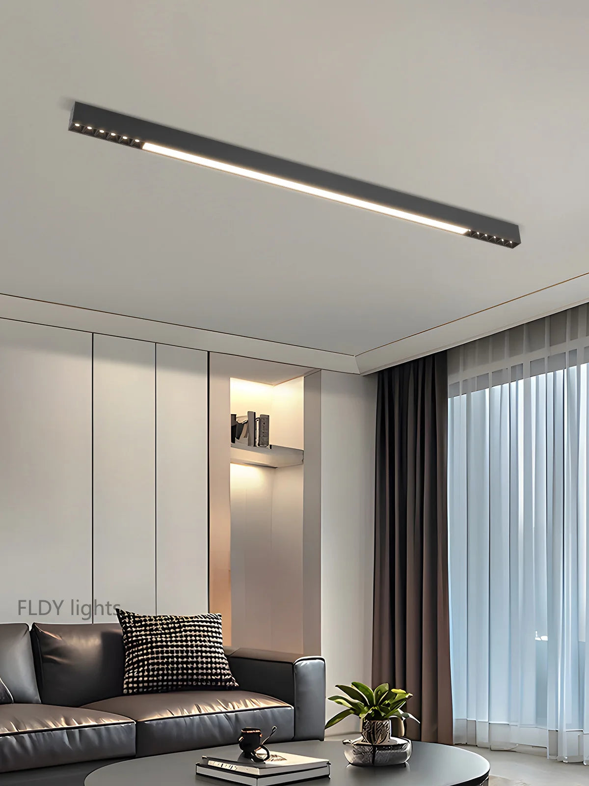 Modern led ceiling lamp Nordic balcony porch bedroom entrance