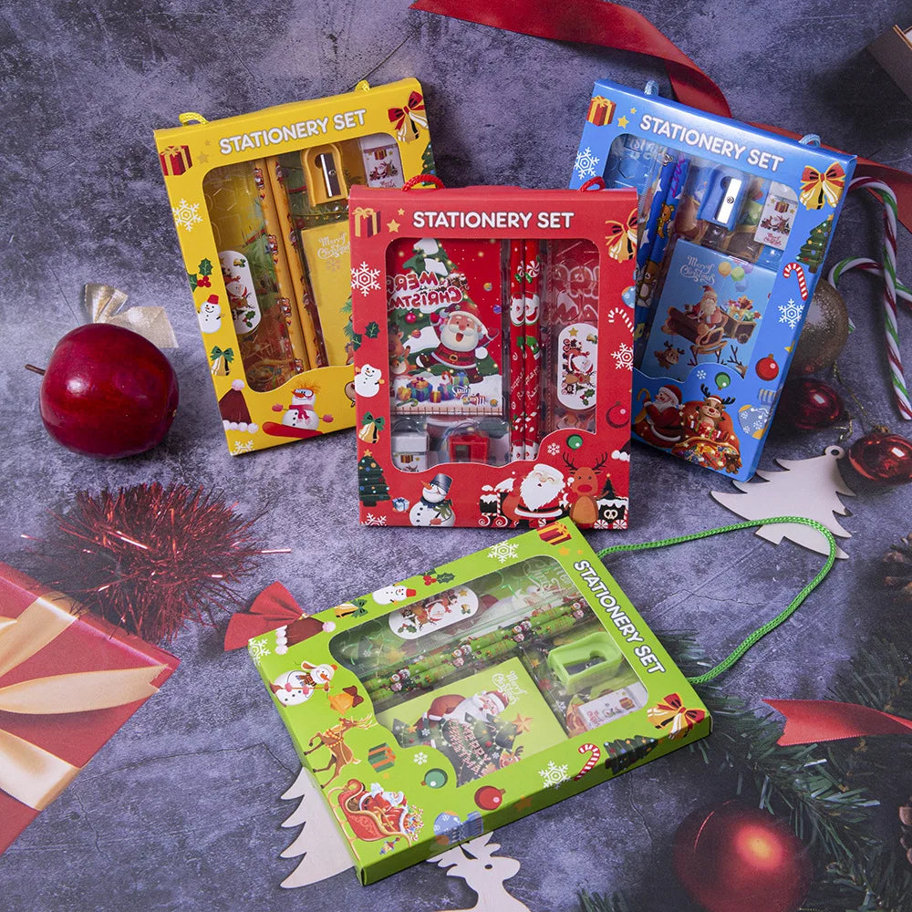 /set Children's Stationery Set Gift Box Kindergarten Prize Gift