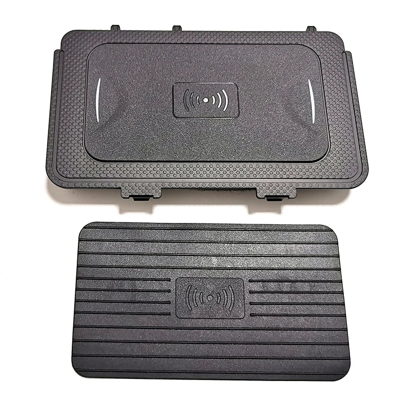 15W Car wireless charger fast phone charger charging pad panel charging holder for VW Jetta MK7 Teramont T-Roc T-Cross