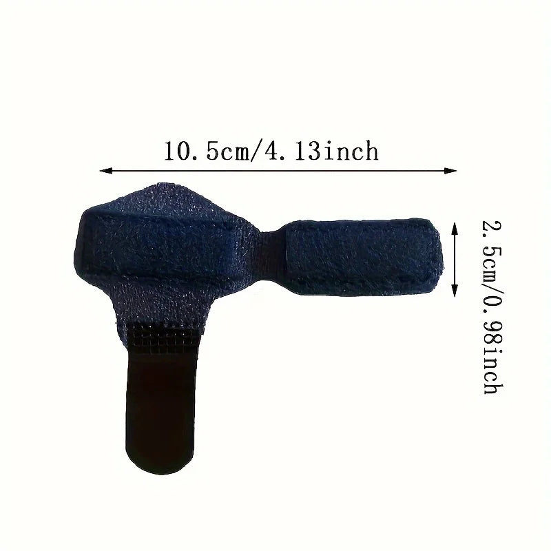 Toe Splint Straightener For Hammer Toe Corrector Crooked Toe Claw Toe Stabilizer Support Brace Wrap Pain Relief Kids Adults