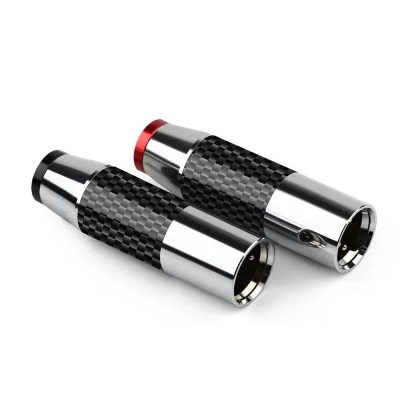 4 Pin XLR Connector Cannon Plug Consumer Electronics Solder