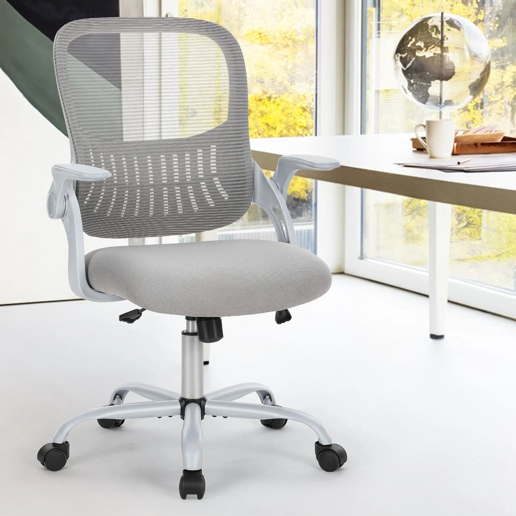 JHK Ergonomic Mesh Backrest Office Desk Chair Adjustable Height