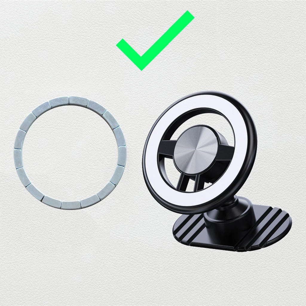 10Pcs Strong Magnet For Mobile Phone Car Mount Holder Universal Built-in Magnets For Magsafe Magnetic Wireless Charger